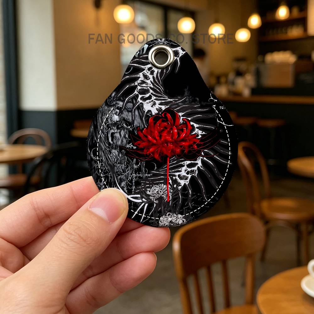 Japan T-Tokyo Red Spider Lily  - đánh giá và giá For Leather Work