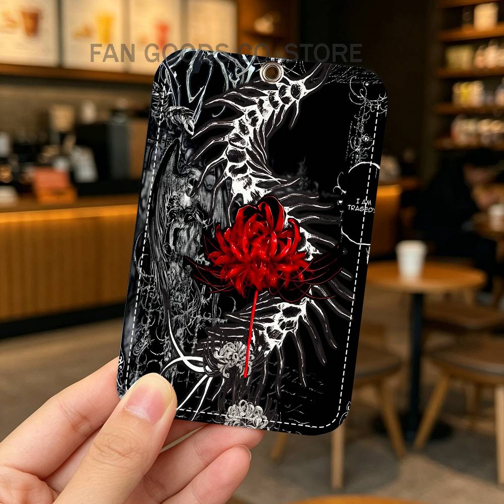 Japan T-Tokyo Red Spider Lily  - đánh giá và giá For Leather Work