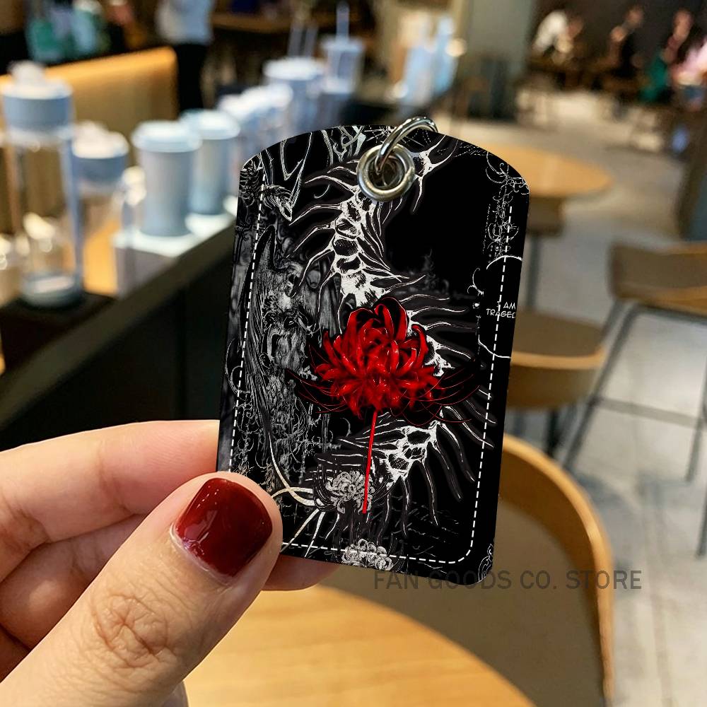 Japan T-Tokyo Red Spider Lily  - đánh giá và giá For Leather Work