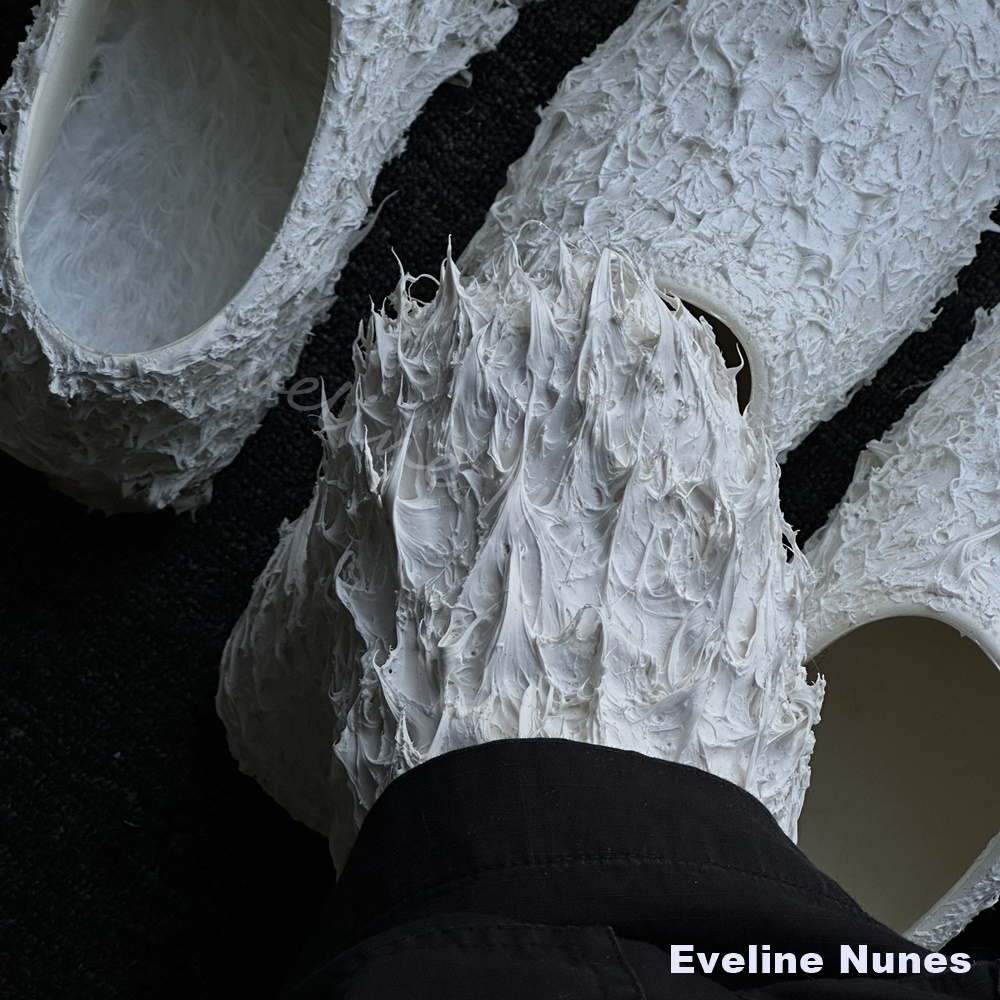 Niche-design Platform Shoes wi - đánh giá và giá Unique Leather Work