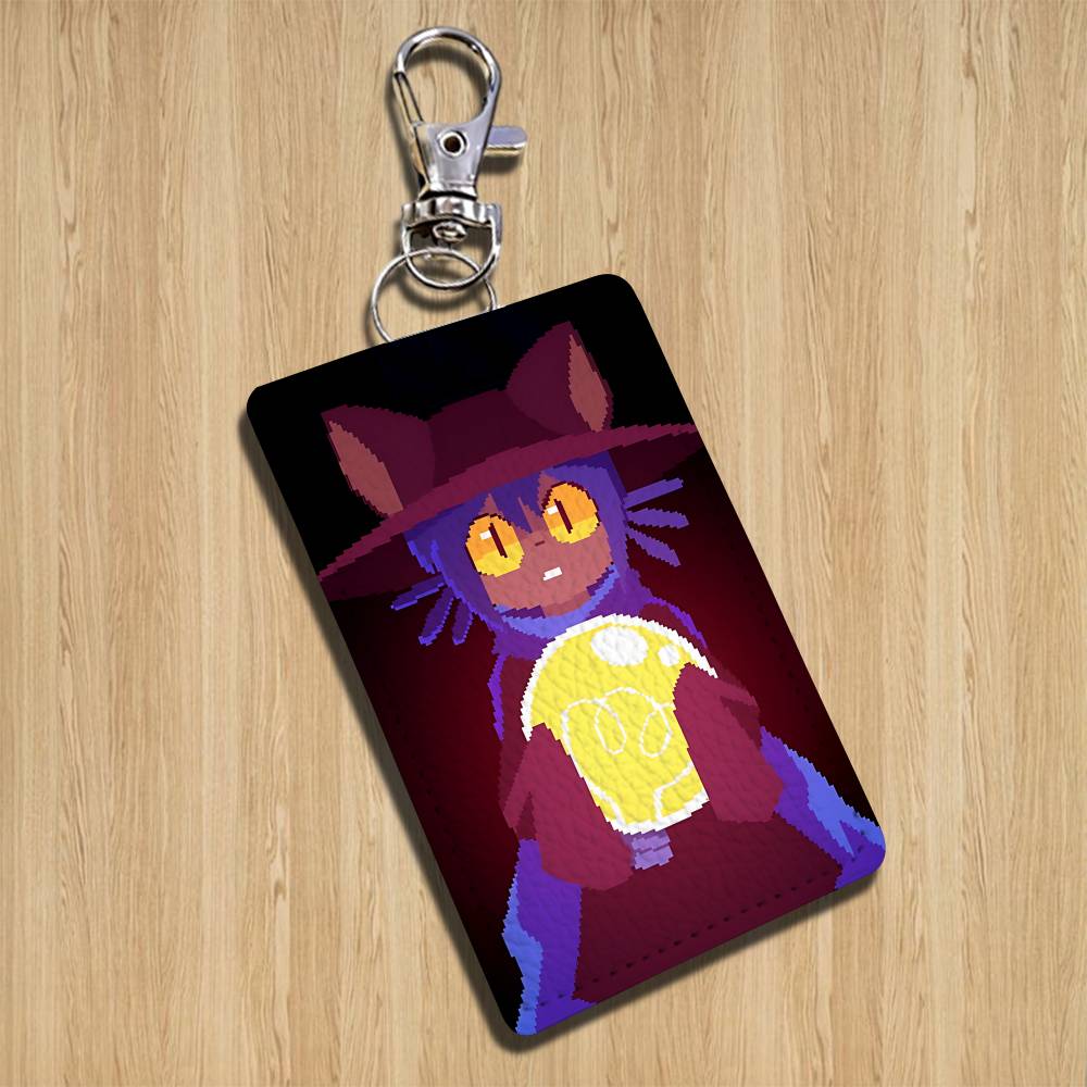 cute Niko game OneShot Holder  - đánh giá và giá For Leather Work