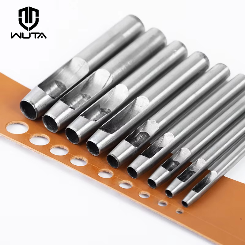WUTA Leather Round Hole Punch  - đánh giá và giá Leatherwork Hole Punch