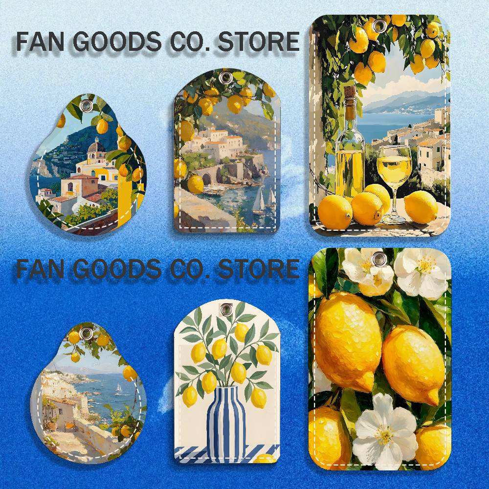 European Amalfi Coast Lemon Ho - đánh giá và giá For Leather Work