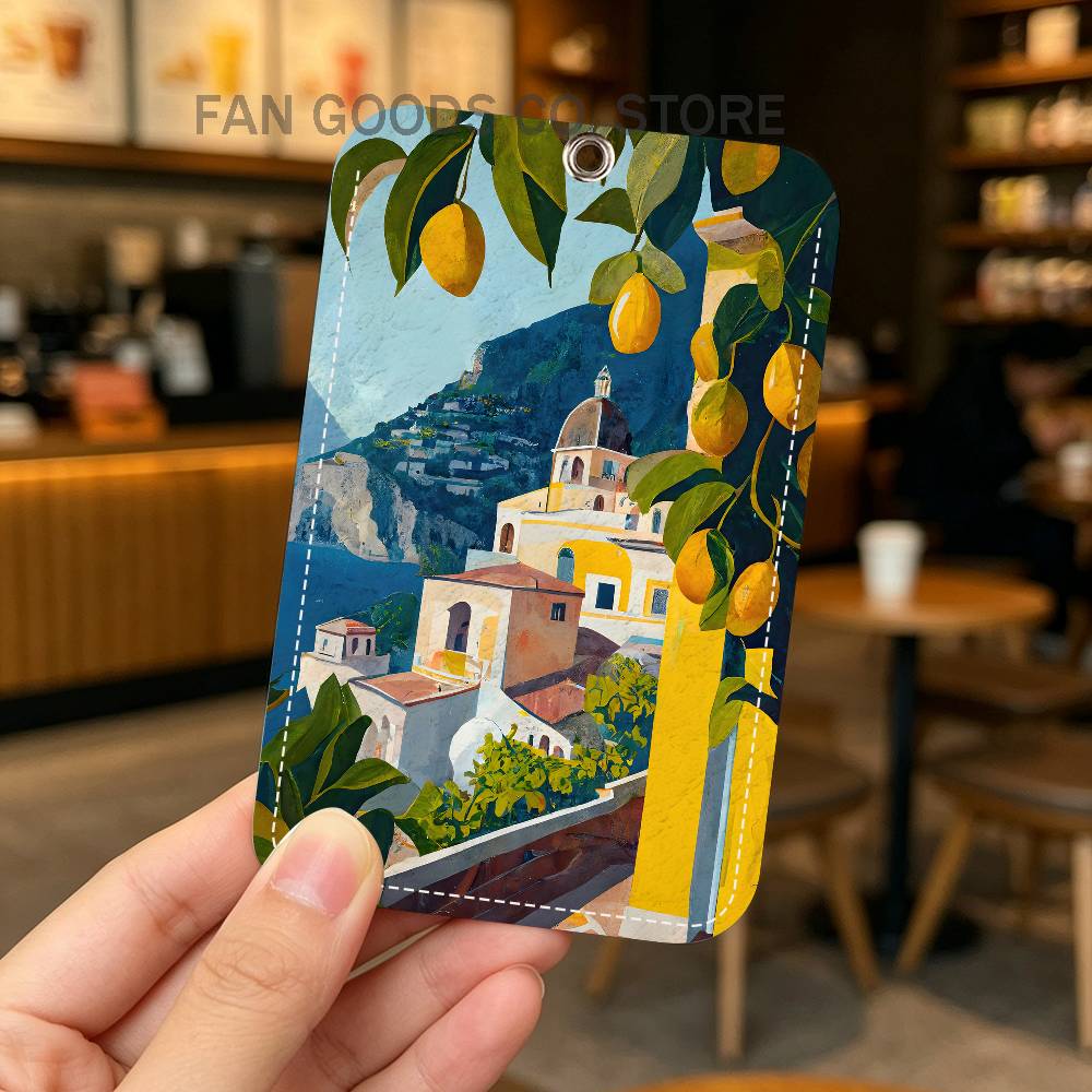European Amalfi Coast Lemon Ho - đánh giá và giá For Leather Work