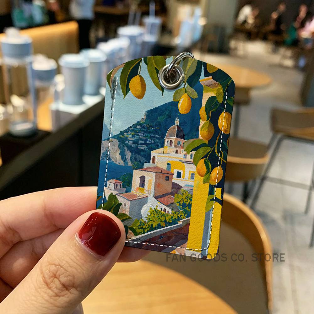 European Amalfi Coast Lemon Ho - đánh giá và giá For Leather Work