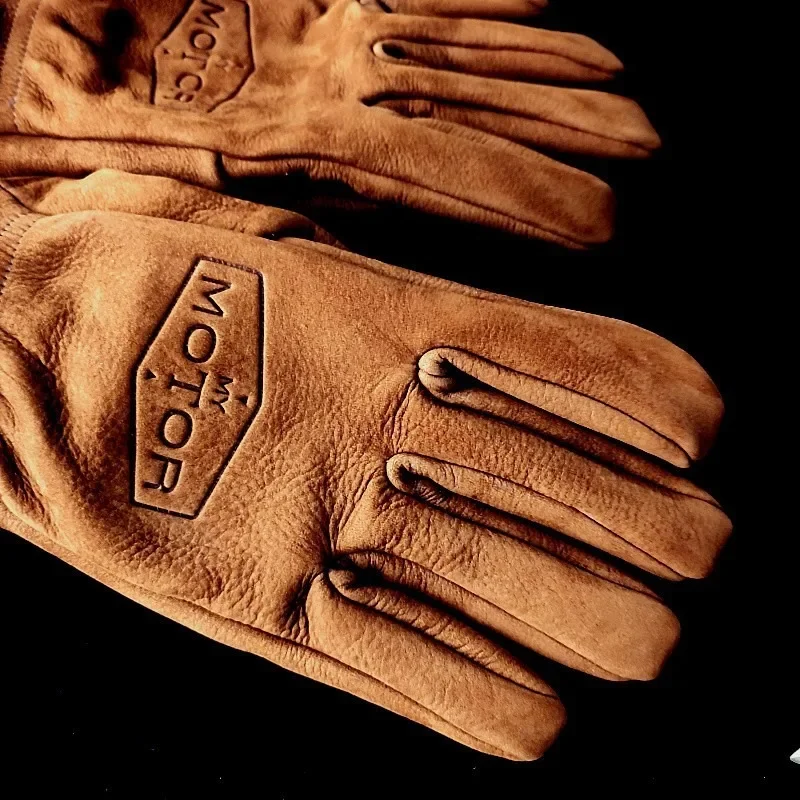 Vintage Frosted Cowhide Leathe - đánh giá và giá Leatherworking Items