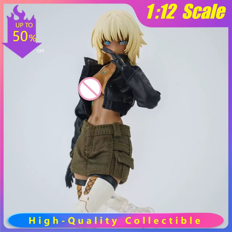 1/12 Scale Action Figure Short - đánh giá và giá Leatherworking Items