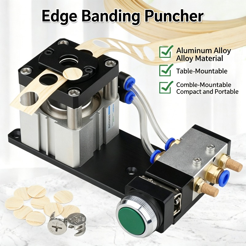 2 In 1 Edge Banding Punching H - đánh giá và giá Leatherworking Guide