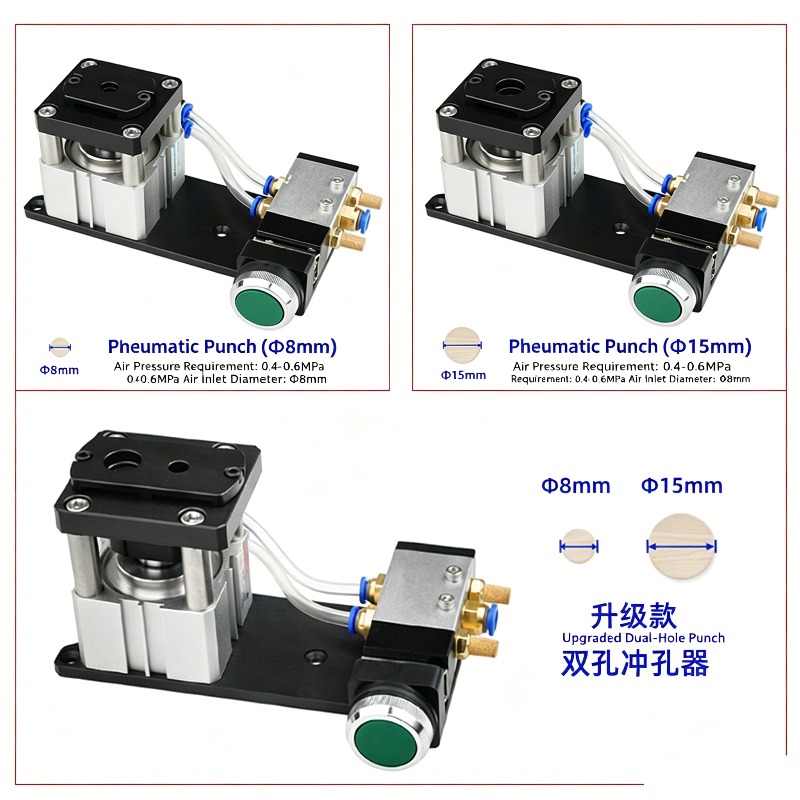 2 In 1 Edge Banding Punching H - đánh giá và giá Leatherworking Guide