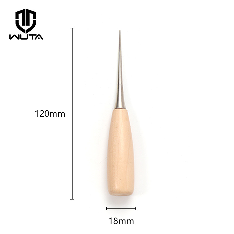 WUTA 2 Da Khâu Tay Awl Dụng Cụ - đánh giá và giá Leatherwork Hole Punch