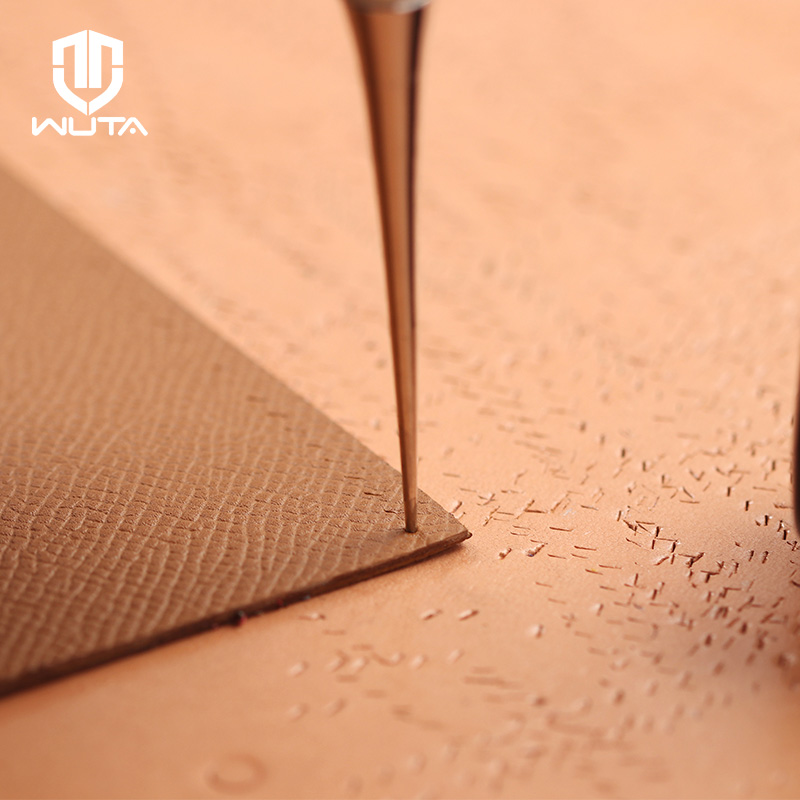 WUTA 2 Da Khâu Tay Awl Dụng Cụ - đánh giá và giá Leatherwork Hole Punch