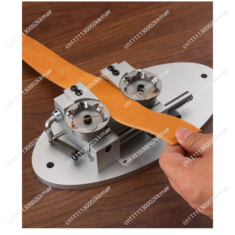 Belt Quick Edging Machine, Han - đánh giá và giá Leather Edge Beveler