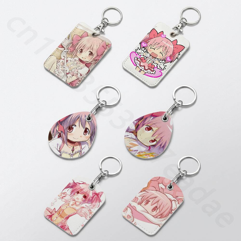 P-Puella Magi K-Kaname Madoka  - đánh giá và giá For Leather Work