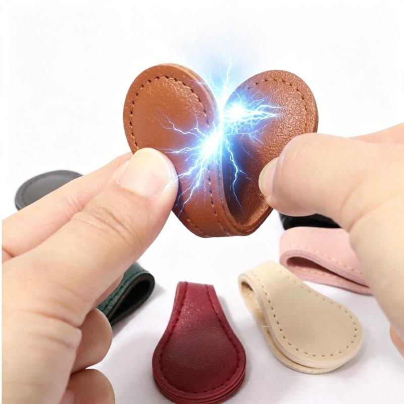 2 PCS Premium Leather Magnetic - đánh giá và giá For Leather Work