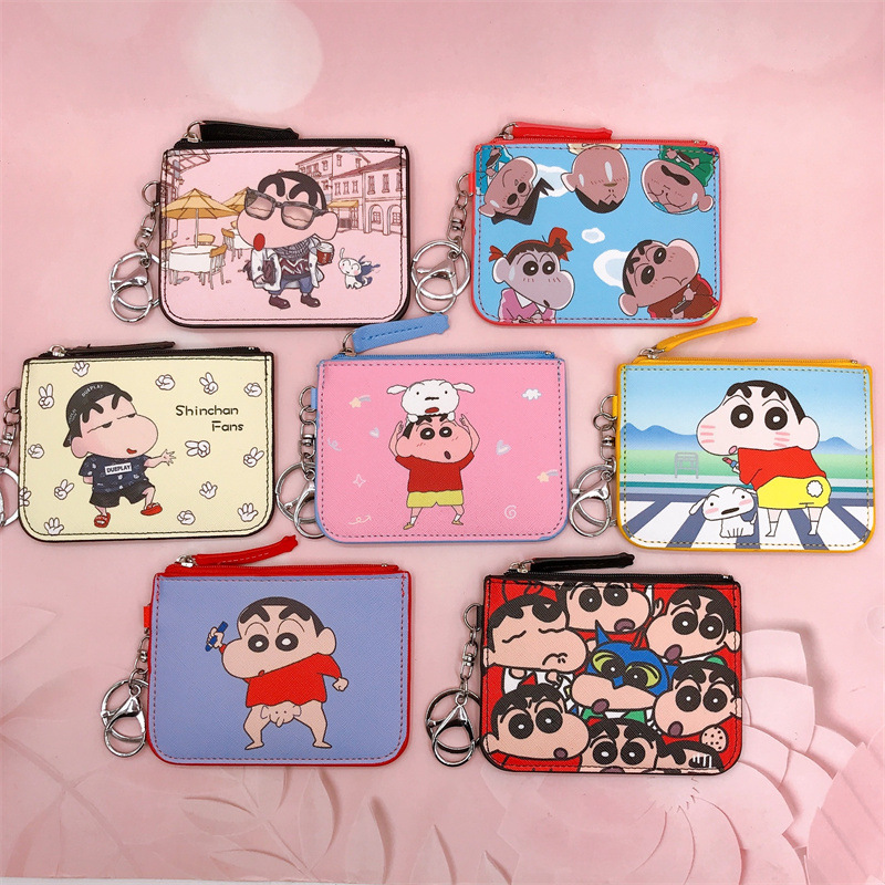 Kawaii Cartoon Crayon Shinchan - đánh giá và giá Leatherworking Items