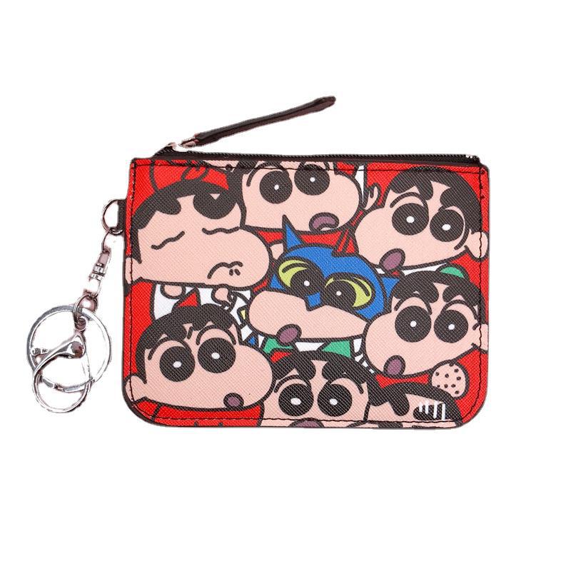 Kawaii Cartoon Crayon Shinchan - đánh giá và giá Leatherworking Items