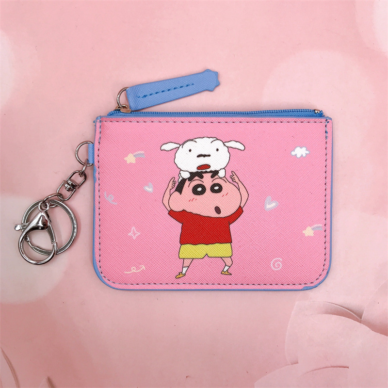 Kawaii Cartoon Crayon Shinchan - đánh giá và giá Leatherworking Items