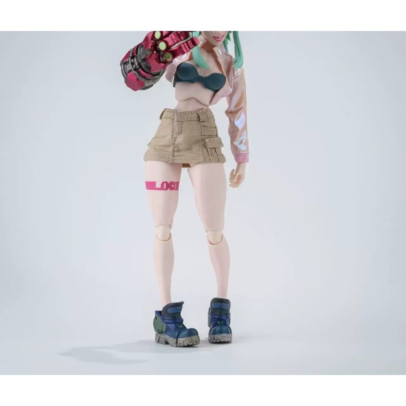 1/12 Scale Female Action Figur - đánh giá và giá Leatherworking Items