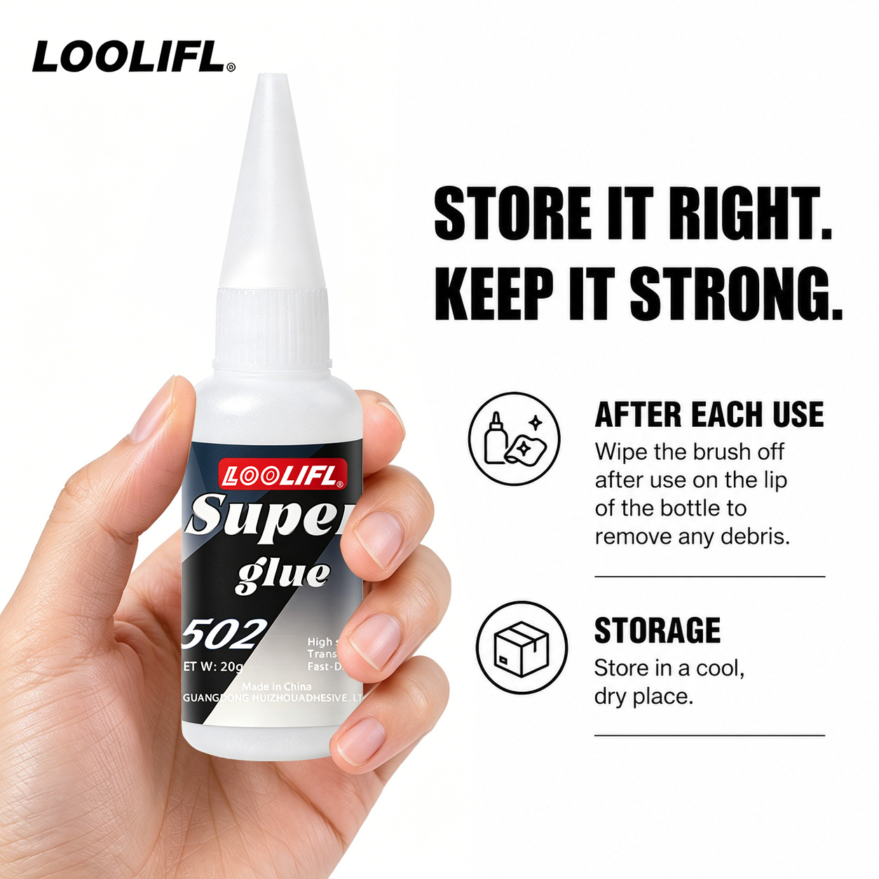 Loolifl-502-20Ml Instant Trans - đánh giá và giá For Leather Work