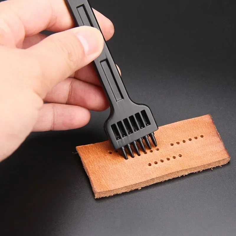 3PCS/Set Leather Puncher DIY B - đánh giá và giá Leatherwork Hole Punch