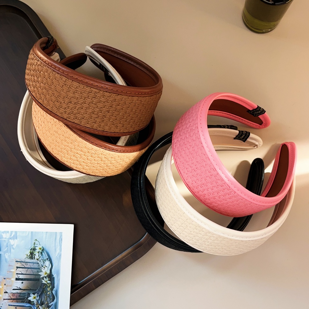 New 2025 Retro PU Leather Hair - đánh giá và giá Leatherwork Pony