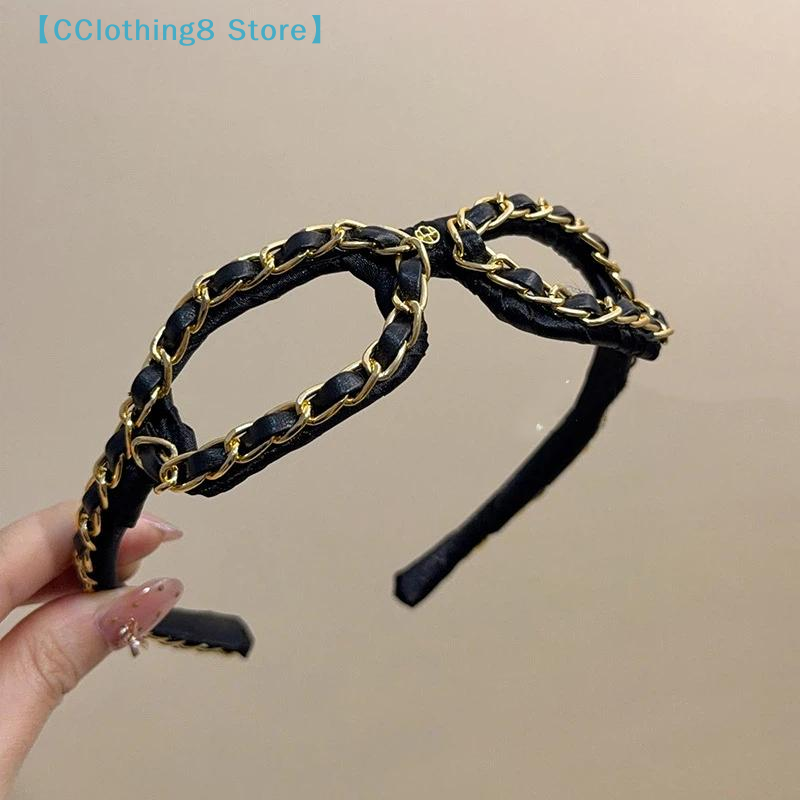 Vintage Chain Leather Headband - đánh giá và giá Leatherwork Pony