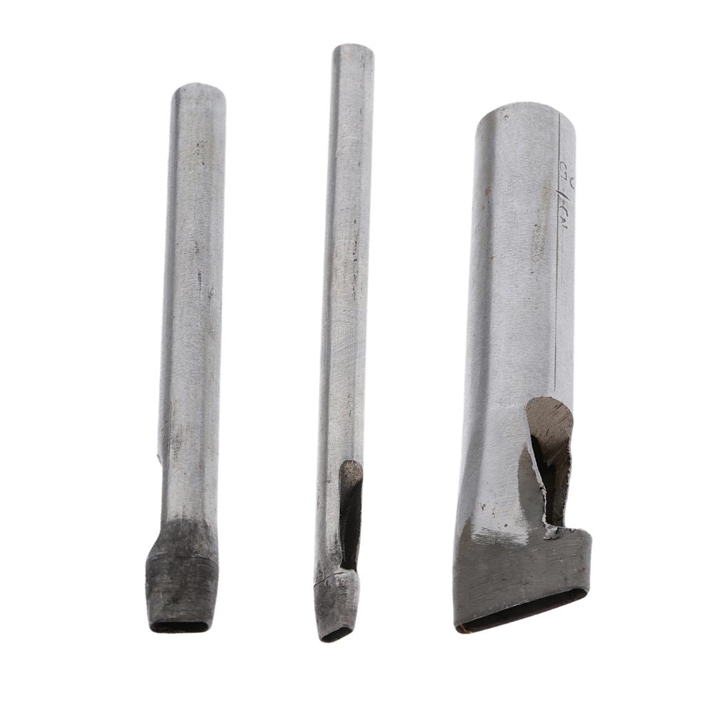 DIY Leatherworking Tool Steel  - đánh giá và giá Leatherwork Hole Punch