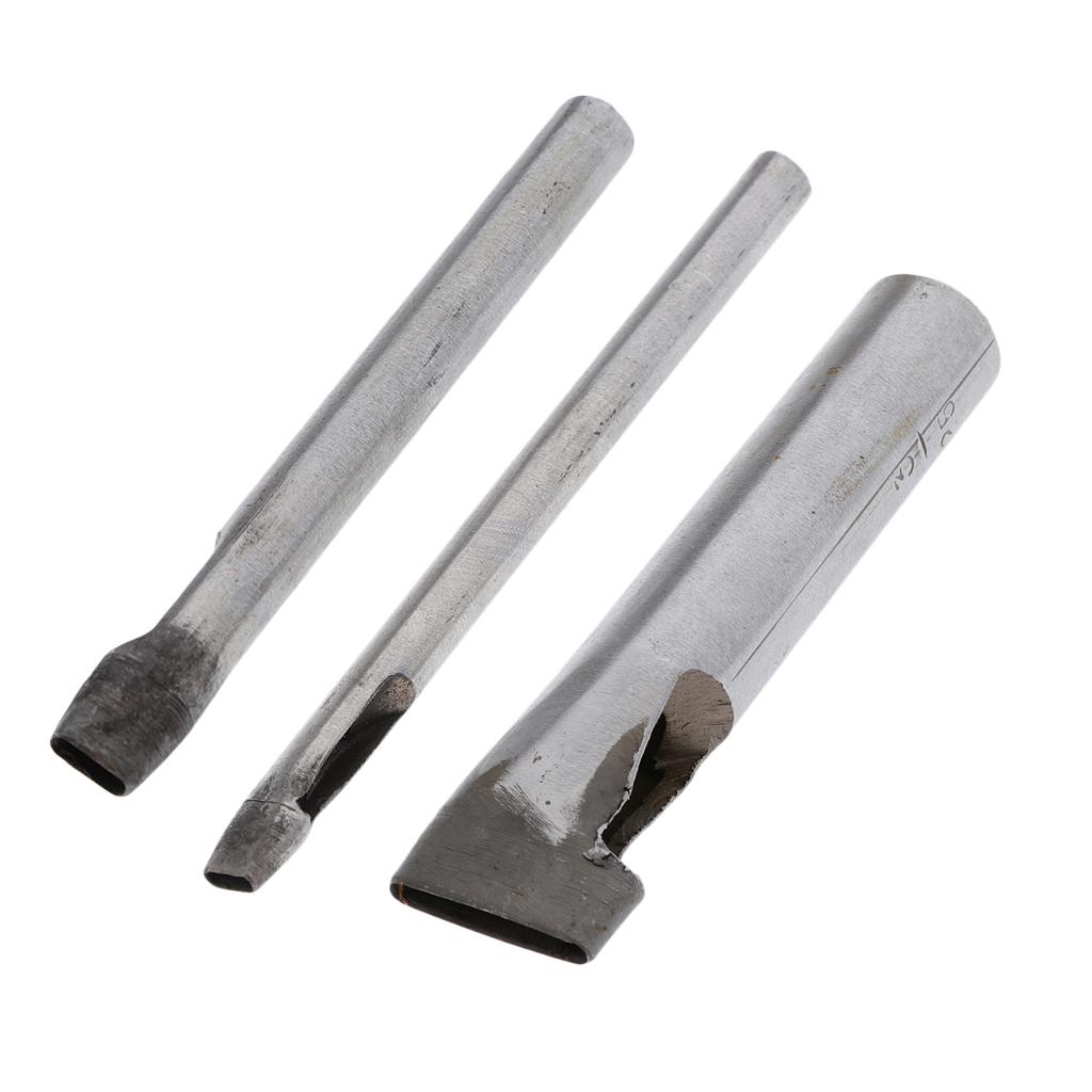 DIY Leatherworking Tool Steel  - đánh giá và giá Leatherwork Hole Punch
