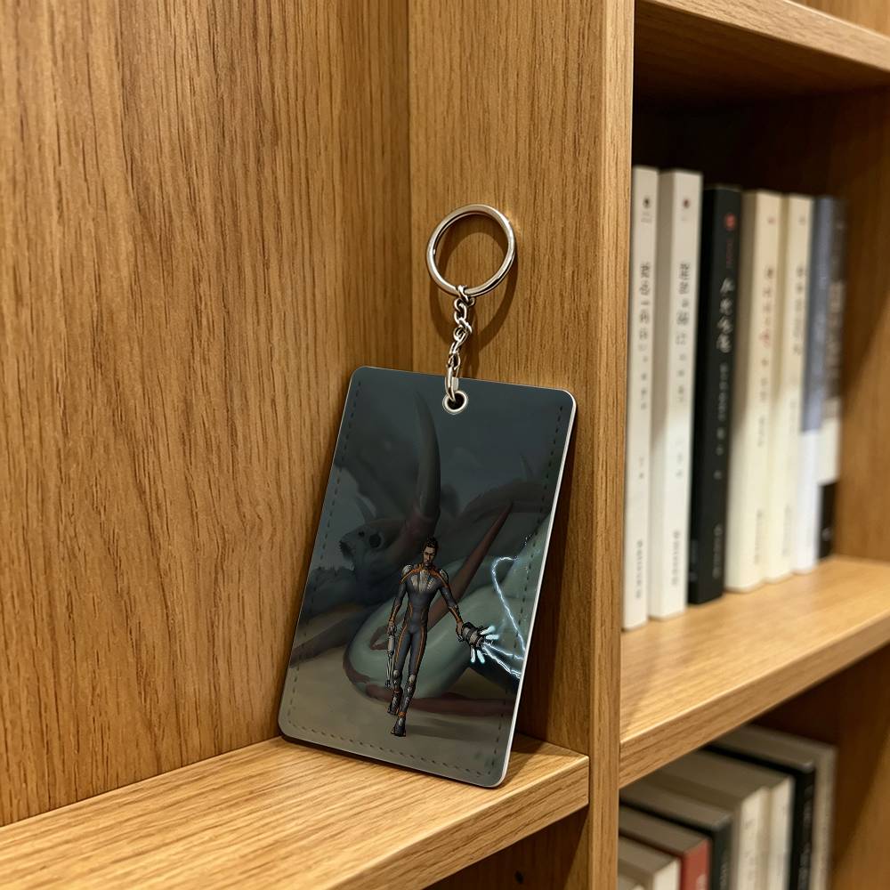 Hot Game S-Subnautica 2 Badge  - đánh giá và giá For Leather Work
