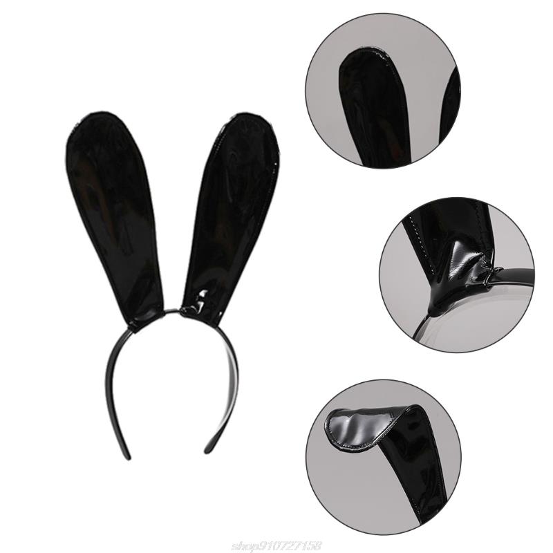 F92D Da Đầu Với Tai Thỏ Gợi Cả - đánh giá và giá Leatherwork Pony