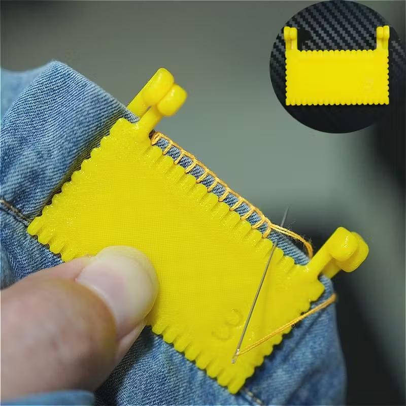Precision Sewing Guide Templat - đánh giá và giá Leatherworking Guide
