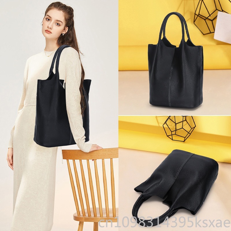 Women's Genuine Leather Should - đánh giá và giá Unique Leather Work
