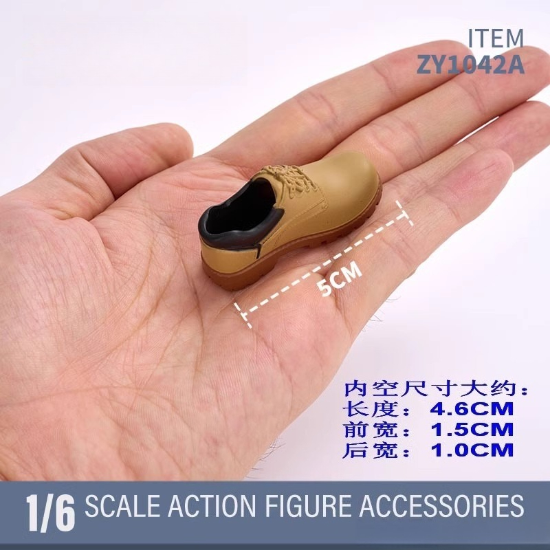 In Stock ZY1042A/B 1/6 Scale T - đánh giá và giá Leatherworking Items