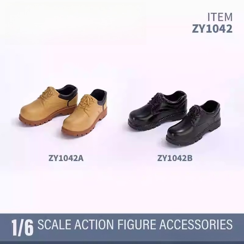 In Stock ZY1042A/B 1/6 Scale T - đánh giá và giá Leatherworking Items