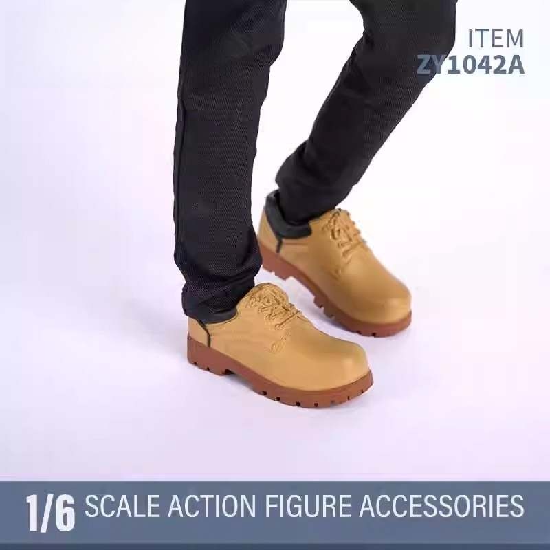 In Stock ZY1042A/B 1/6 Scale T - đánh giá và giá Leatherworking Items