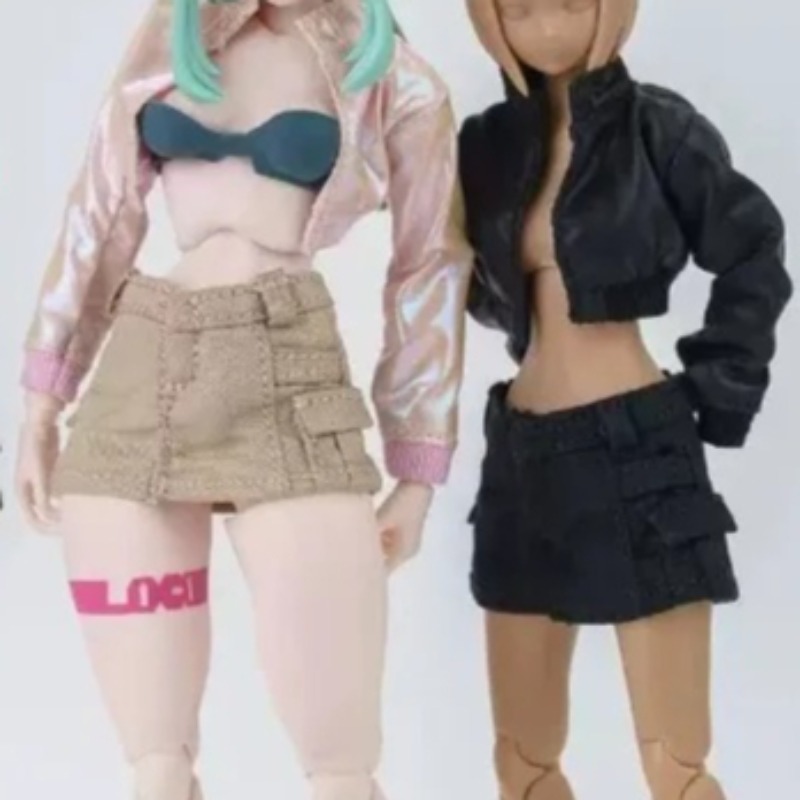 1/12 Scale Action Figure Multi - đánh giá và giá Leatherworking Items