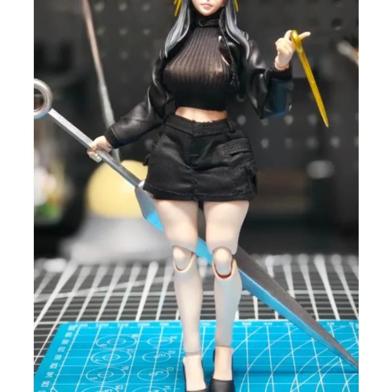 1/12 Scale Action Figure Multi - đánh giá và giá Leatherworking Items