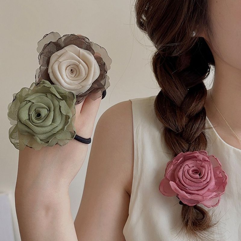 1pc Dried Rose Blossoms Head R - đánh giá và giá Leatherwork Pony
