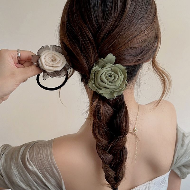 1pc Dried Rose Blossoms Head R - đánh giá và giá Leatherwork Pony