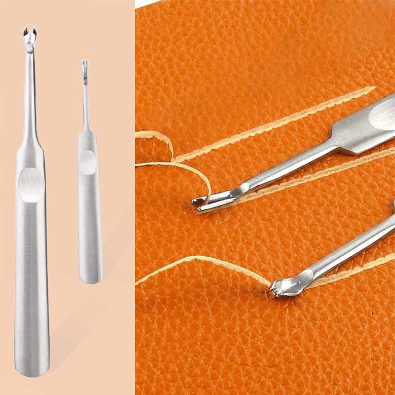 25Pcs Leather Working Tools Fo - đánh giá và giá Leatherwork Hole Punch