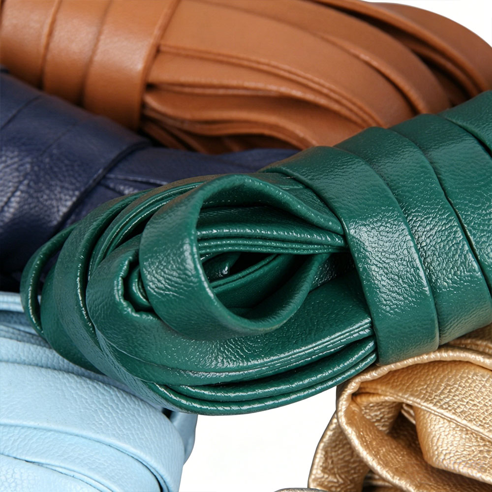 5 Meters Colorful PU Leather C - đánh giá và giá Leatherwork Pony