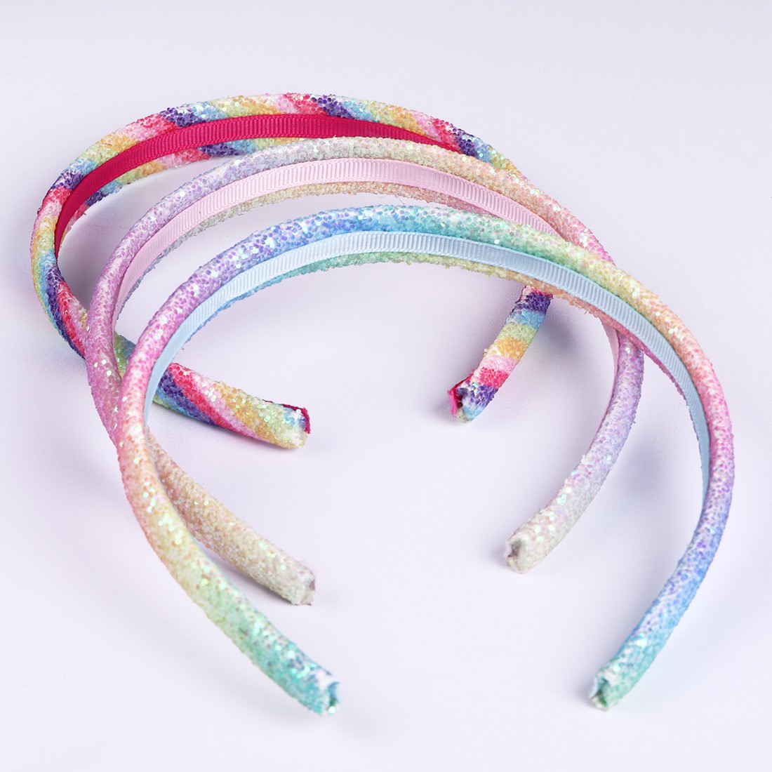 1pc Cute Heart Star Headbands  - đánh giá và giá Leatherwork Pony
