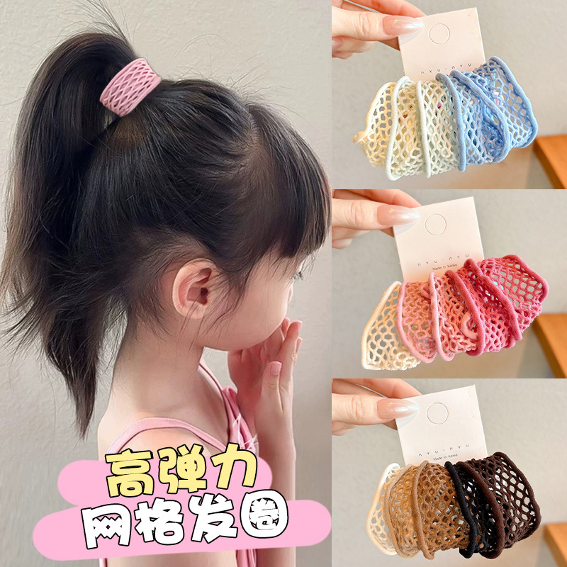 2025 New Mesh Hairband Women's - đánh giá và giá Leatherwork Pony