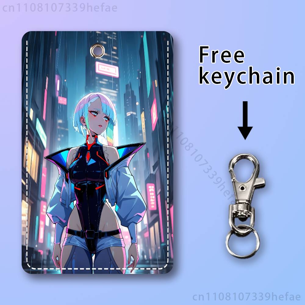 Lucy C-Cyberpunk E-Edgerunners - đánh giá và giá For Leather Work