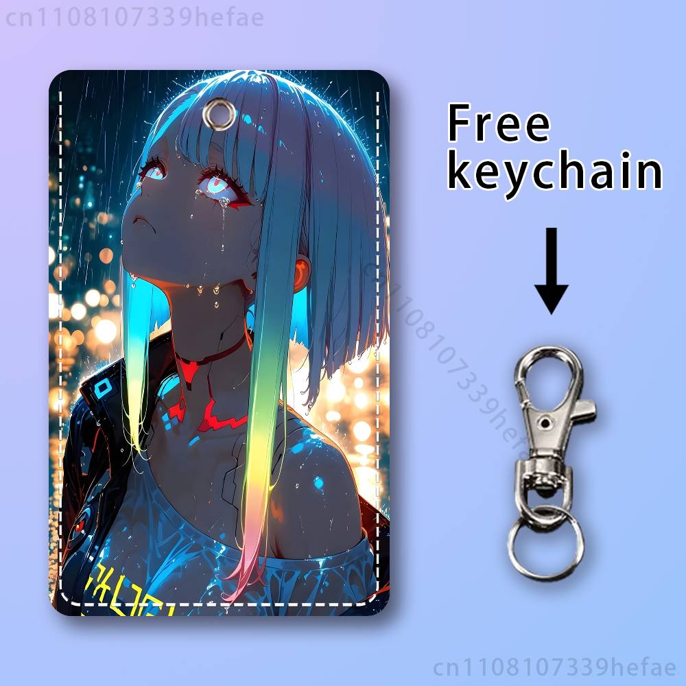 Lucy C-Cyberpunk E-Edgerunners - đánh giá và giá For Leather Work
