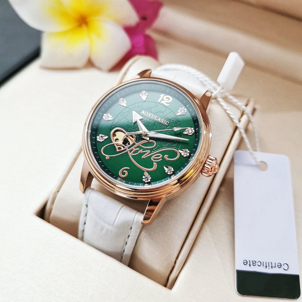 Light Luxury Niche High-End Wo - đánh giá và giá Leatherworking Items