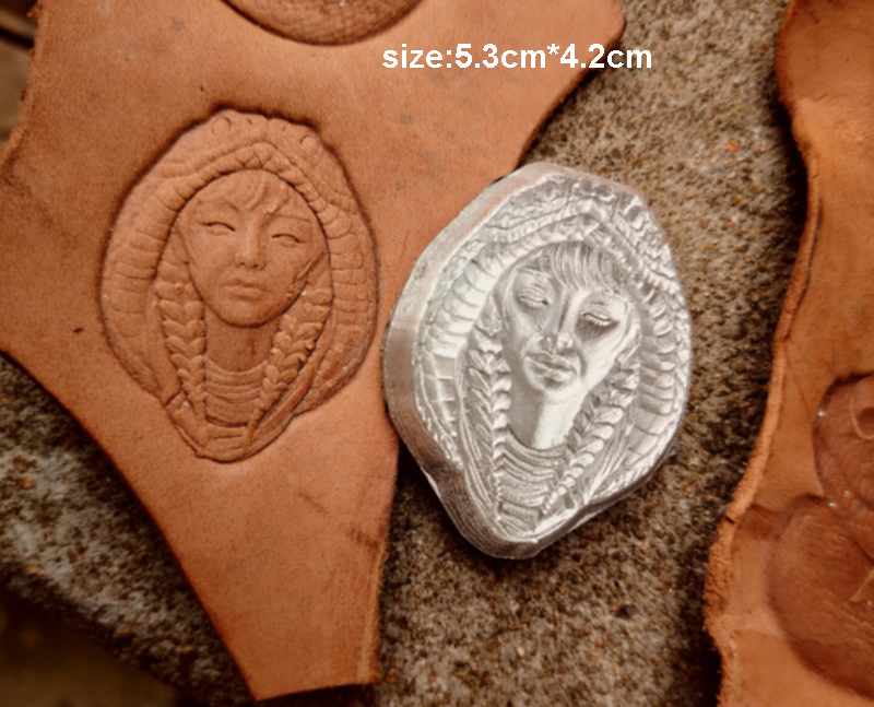 Snake Maidush Pattern Hand-wor - đánh giá và giá Unique Leather Work