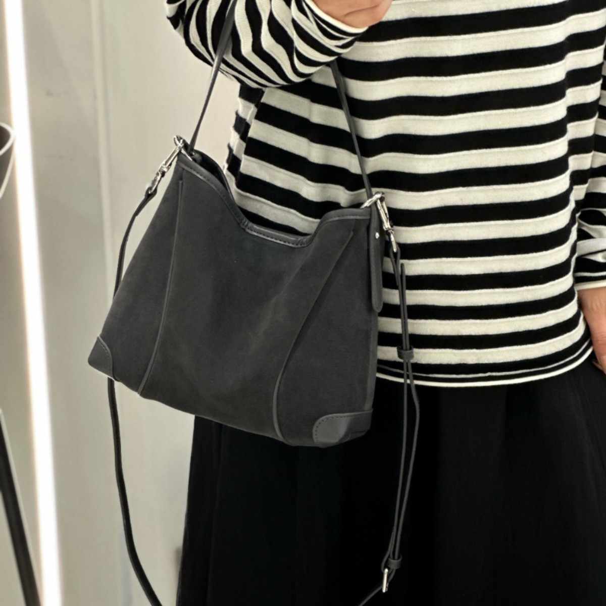 2025 Autumn Winter Women Genui - đánh giá và giá Unique Leather Work