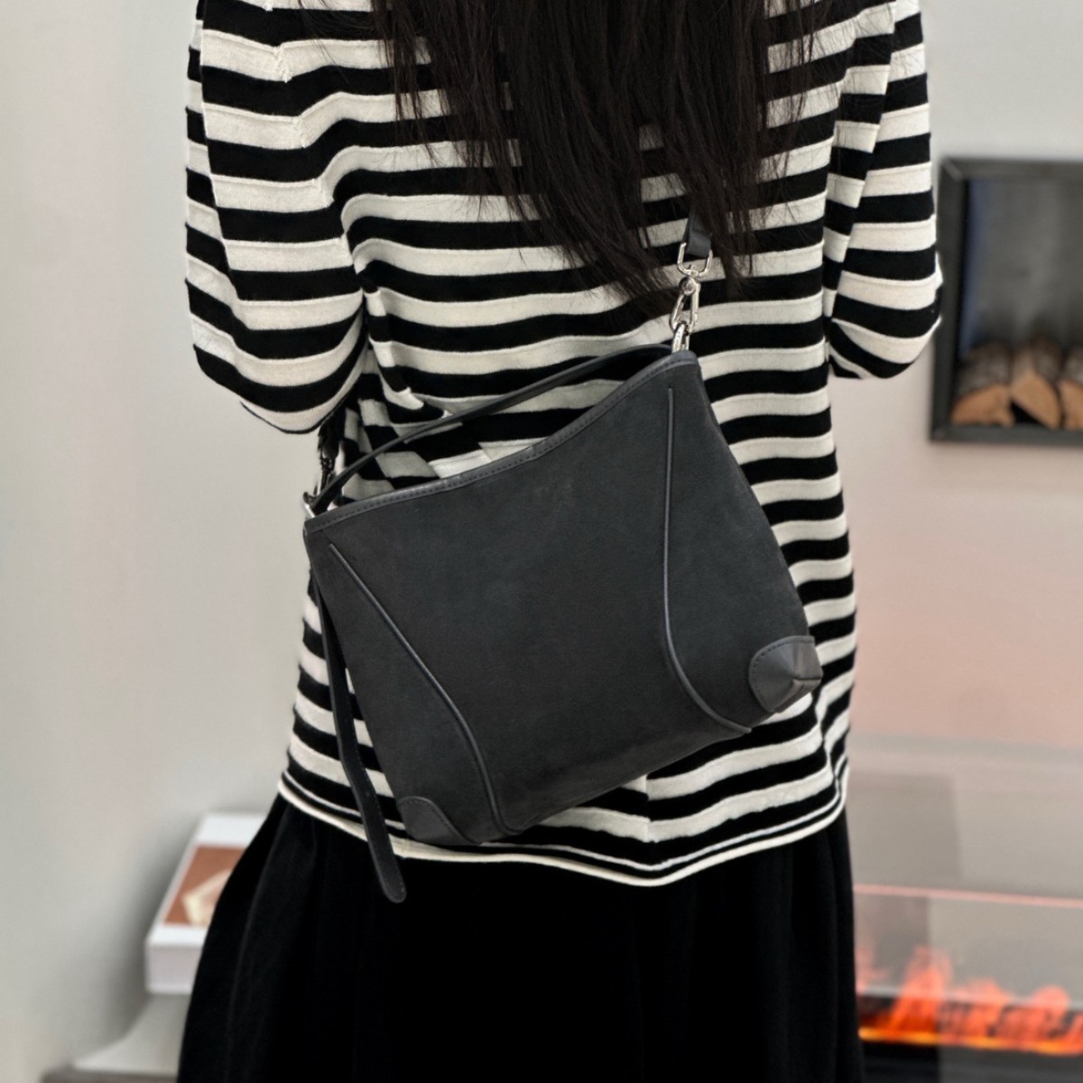 2025 Autumn Winter Women Genui - đánh giá và giá Unique Leather Work