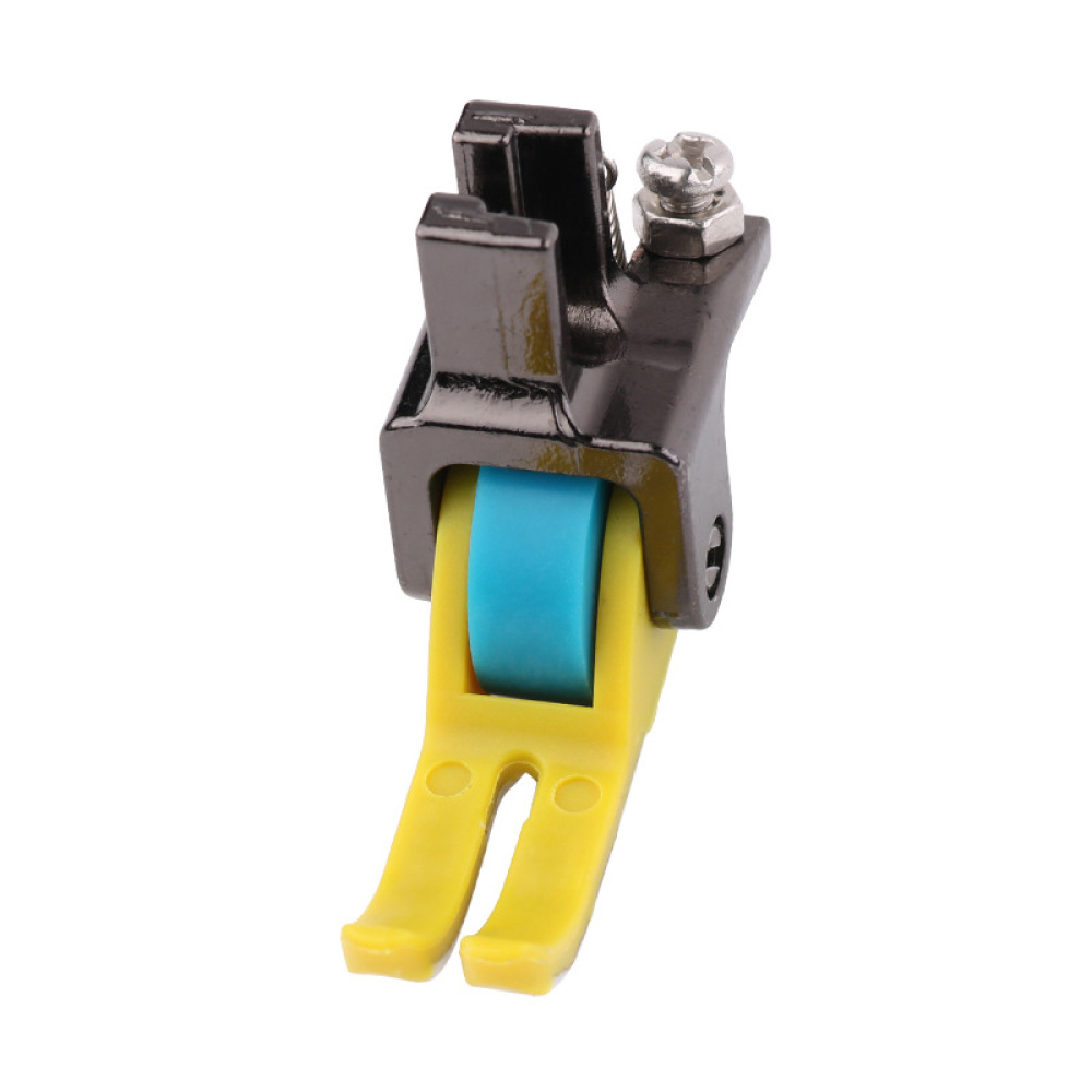 Plastic Roller Presser Foot In - đánh giá và giá Leatherworking Guide